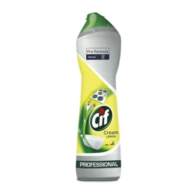 Abbildung von 8 x CIF&quot;Cream Citrus&quot; Scheuermilch 750 ml