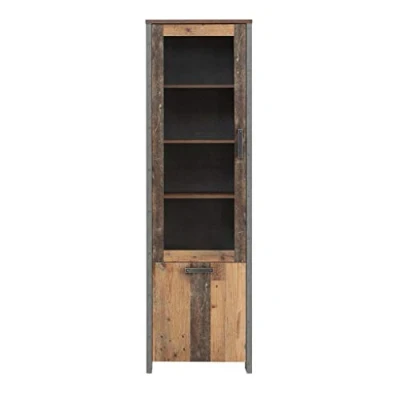 Abbildung von FORTE Vitrine, Höhe 204 cm