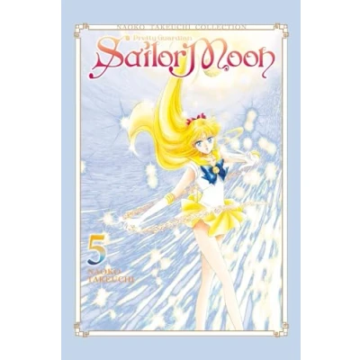 Abbildung von Sailor Moon 5 (Naoko Takeuchi Collection): Pretty Guardian (Sailor Naoko Collection, Band 5)