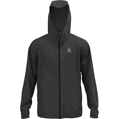 Abbildung von ODLO Aegis 2 5L Hardshelljacke black, Herren, Größe: 42/44, Black