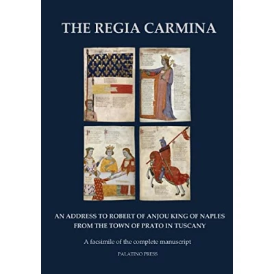 Abbildung von the Regia Carmina: A facsimile of complete manuscript