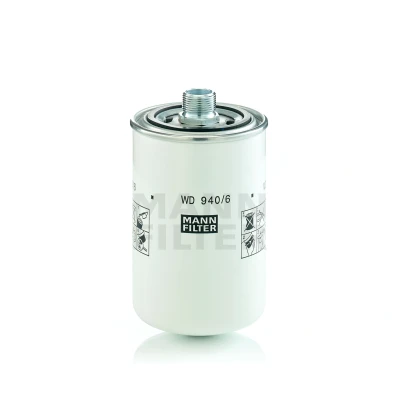Abbildung von MANN FILTER WD 940/6 Ölfilter M 24 X 1.5 6H Anschraubfilter