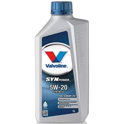 Abbildung von Valvoline Synpower FE 5W 20 1l Motoröl 872555 FORD: Mondeo 5 Kombi, FIESTA 6, FOCUS 3 Turnier, HYUNDAI: i20 II Schrägheck, i30 ix35
