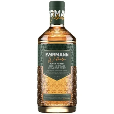 Abbildung von PiHaMi Wilhelm Evermann Single Malt Whisky 42 Prozent Vol. 0,7 Liter Blackforest
