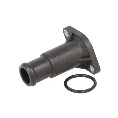 Abbildung von CALORSTAT by Vernet WF0035 Flansch VOLKSWAGEN: GOLF 2, 3, Passat B3/B4 Variant, AUDI: 80 B4 Limousine, Avant, B3, SEAT: Ibiza 2