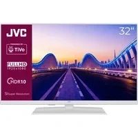 Abbildung von JVC QLED TV 32 Zoll Fernseher Full HD Android Smart (HDR, Triple Tuner, Bluetooth) LT 32VQF545A