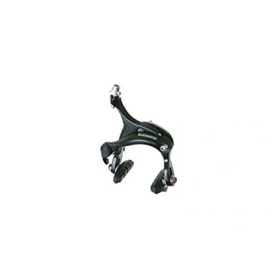 Abbildung von Shimano Unisex Erwachsene BR R451 Rennbremse, Schwarz, 57 mm
