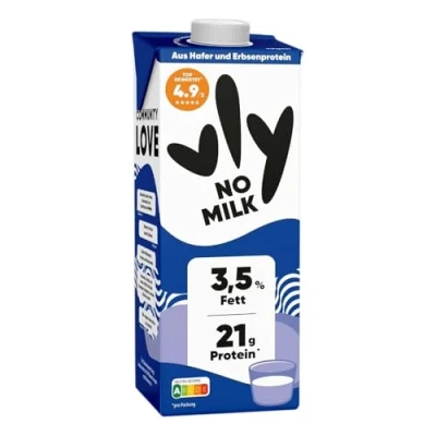 Abbildung von vly Erbsenproteindrink, Voll 3,5% Fett, 1L (4)