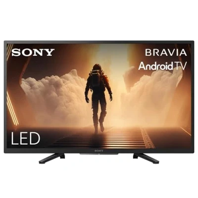 Abbildung von Sony KD 32W800/1 LCD LED Fernseher (80 cm/32 Zoll, WXGA, Android TV, BRAVIA, HD Heady, Smart Triple Tuner, HDR)