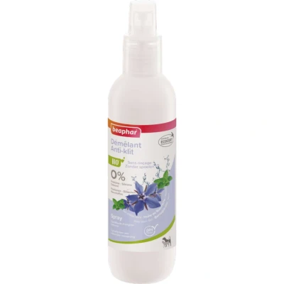 Abbildung von Beaphar Anti Klett Spray Bio 200ml