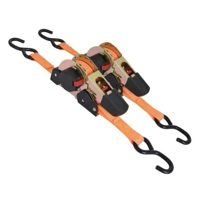 Abbildung von CARPOINT 0923259 Spanngurte orange 3 25