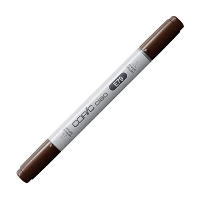 Abbildung von 3 x Copic Allround Marker ciao E79
