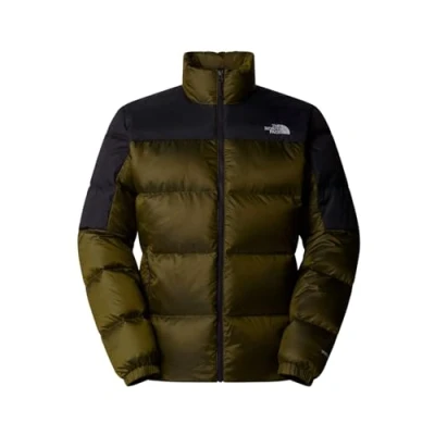 Abbildung von THE NORTH FACE Herren Diablo Daunenjacke, Moss Green Black Heathe, XXL