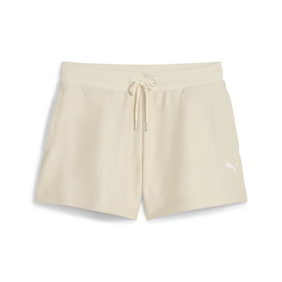 Abbildung von Puma Shorts, Damen, Größe: Medium, Alpine snow