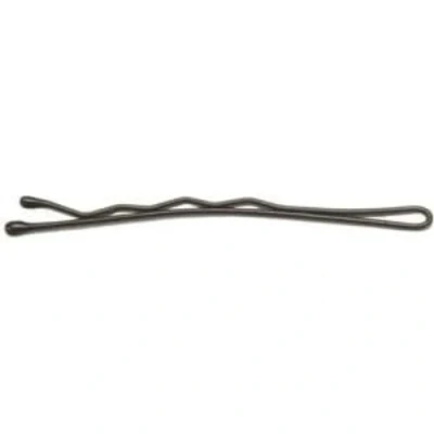 Abbildung von Efalock Duchesse Haarklemmen 5 cm 100 Stk. schwarz
