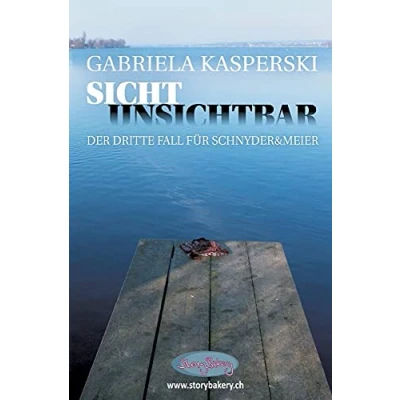 Abbildung von Sicht Unsichtbar der dritte Fall für Schnyder&amp;Meier: 2. Auflage