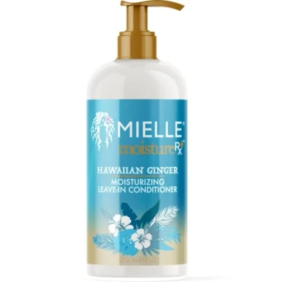 Abbildung von Mielle Organics Moisture Rx Leave In Conditioner, 355 ml