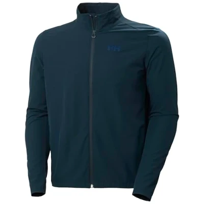 Abbildung von Herren Helly Hansen Sirdal Softshell Jacket, Marineblau, L