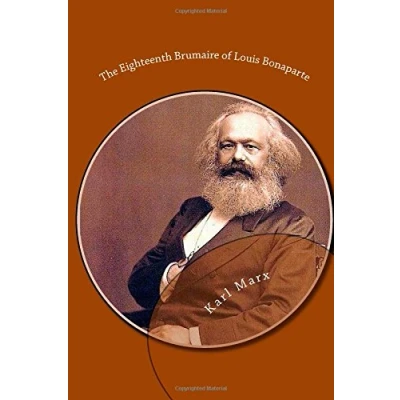Abbildung von The Eighteenth Brumaire of Louis Bonaparte