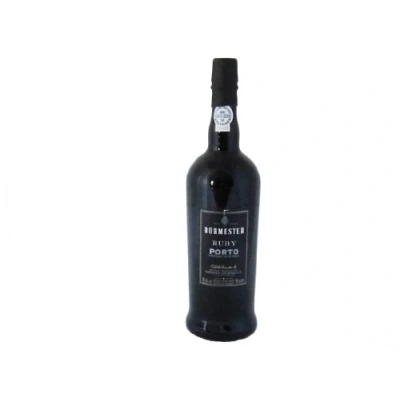 Abbildung von Burmester Porto Ruby 0.75 Liter