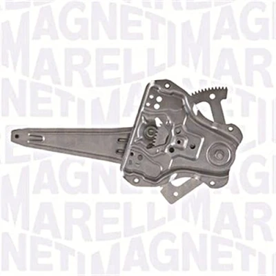 Abbildung von Magneti Marelli Fensterheber hinten rechts elektrisch ohne Elektromotor 350103170012 TOYOTA: Corolla IX Schrägheck, Kombi, Verso