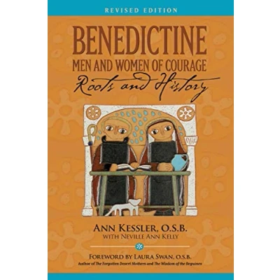 Abbildung von Benedictine Men and Women of Courage: Roots History