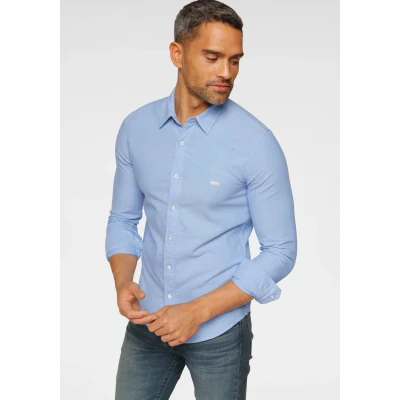 Abbildung von Levi&#039;s Herren Long Sleeve Battery Housemark Slim Hemd