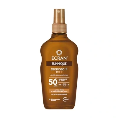 Abbildung von Sun Lemonoil Oil Vapo Spf50 200 Ml
