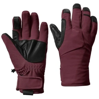 Abbildung von Jack Wolfskin Skihandschuhe &quot;ALPSPITZE MERINO GLOVE&quot;