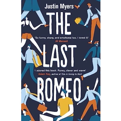 Abbildung von the Last Romeo: A BBC 2 Between Covers Book Club Pick