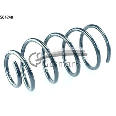 Abbildung von CS Germany 14.504.240 Fahrwerksfeder Vorderachse Schraubenfeder FORD: FOCUS 3, 3 Turnier, Stufenheck