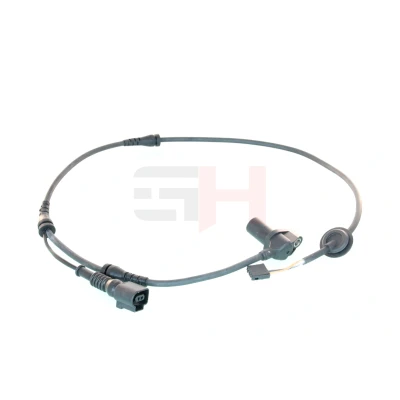 Abbildung von GH 704704 ABS Sensor Vorderachse, Vorderachse rechts, links AUDI: A4 B6 Avant, B7 Limousine