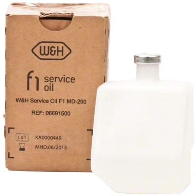 Abbildung von MD 200 W&amp;H Service Oil F1 1 x 200ml Kartusche