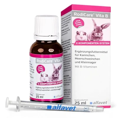 Abbildung von Rodicare Vita B flü.f.Kanin./Kleinnager/ 25 ml
