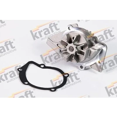 Abbildung von KRAFT 1506000 Wasserpumpe FIAT: Ducato II Bus, Kastenwagen, Pritsche/Fahrgestell, CITROËN: C8, C4 I Schrägheck