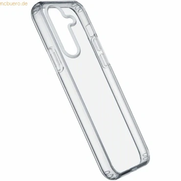 Abbildung von Cellularline Clear Strong Case für Samsung S24 FE