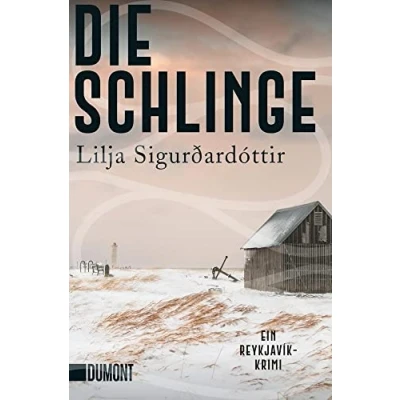 Abbildung von Die Schlinge: Ein Reykjavík Krimi (Die Island Trilogie, Band 2)