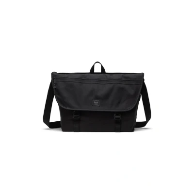 Abbildung von Herschel Supply Co. Cove Messenger black tonal Tasche Damen