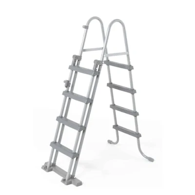 Abbildung von Bestway Poolleiter Flowclear Sicherheitsleiter 122 cm