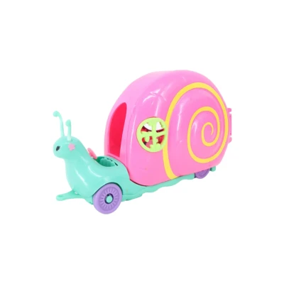 Abbildung von MATTEL Enchantimals Camper Rosa Spielzeugfahrzeug GCT42