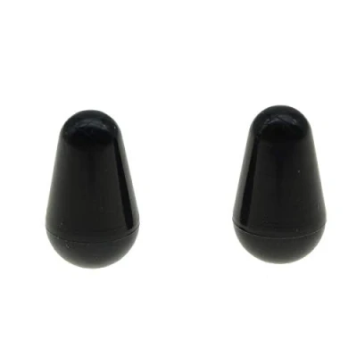 Abbildung von KAISH 2 x Gitarren 5 Wege Schalter für USA Stratocaster/Strat, schwarz