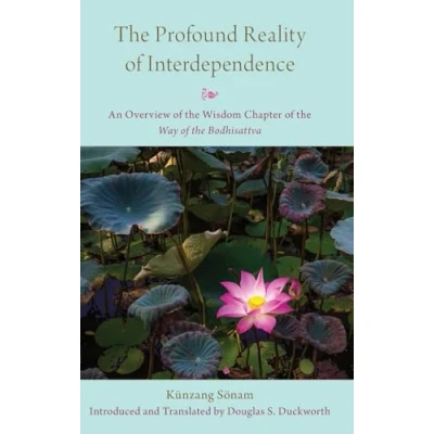 Abbildung von the Profound Reality of Interdependence: An Overview Wisdom Chapter Way Bodhisattva
