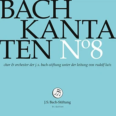Abbildung von Kantaten No8