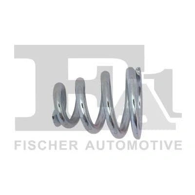Abbildung von FA1 555 902 Feder, Schalldämpfer