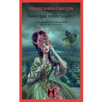 Abbildung von Tuez qui vous voulez: Une enquête du commissaire aux morts étranges