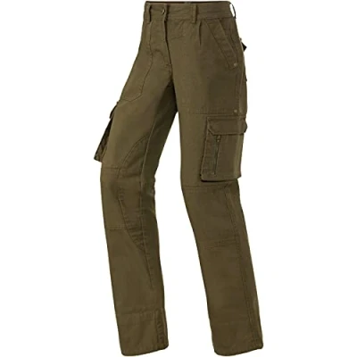 Abbildung von Wald &amp; Forst Outdoorhose Damen Jagd Cargohose Franzi
