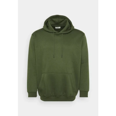 Abbildung von JACK &amp; JONES Jjebradley Sweat Hood Noos Pls Plus Size