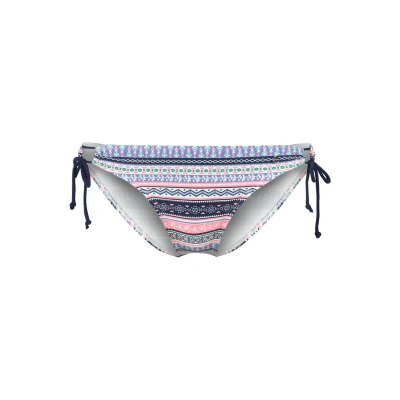 Abbildung von s.Oliver Bikinihose, Damen, Größe: 32, Blau/rosé