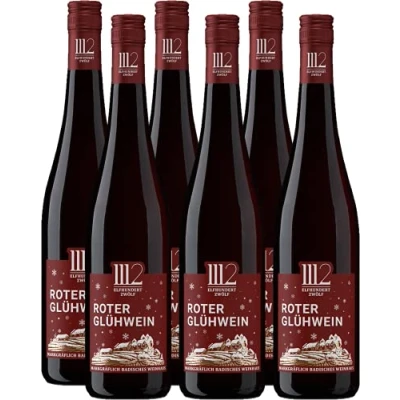 Abbildung von 1112 Glühwein Roter der Marke Elfhundertzwölf (6 x 0,75l)