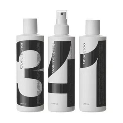 Abbildung von Clean up Haircare Volume Box (1+3+4)